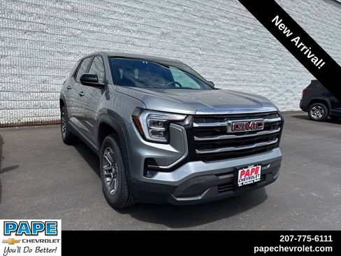 Used 2026 GMC Terrain Elevation AWD/4WD image 1