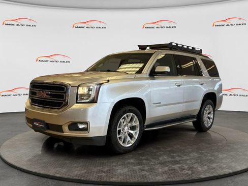 Used 2017 GMC Yukon SLT w/ Open Road Package AWD/4WD image 1