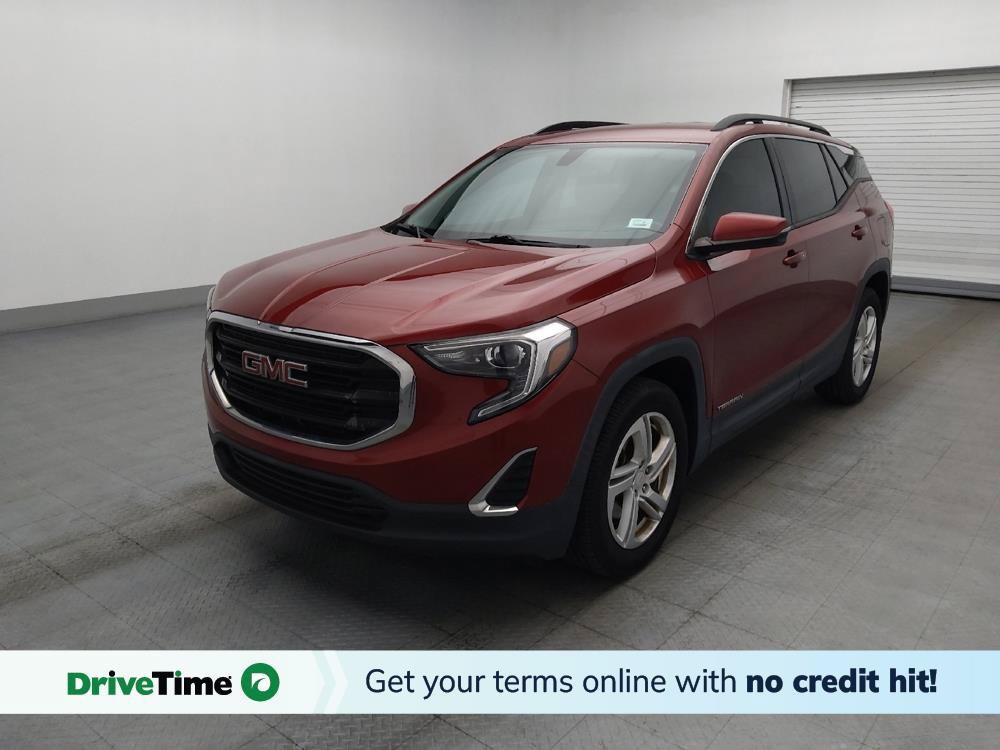 Used 2018 GMC Terrain SLE w/ Driver Convenience Package FWD image 1