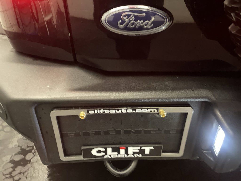 Used 2022 Ford Bronco Wildtrak AWD/4WD image 25