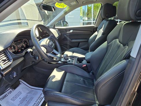 Used 2024 Audi Q5 2.0T Premium Plus AWD/4WD image 2