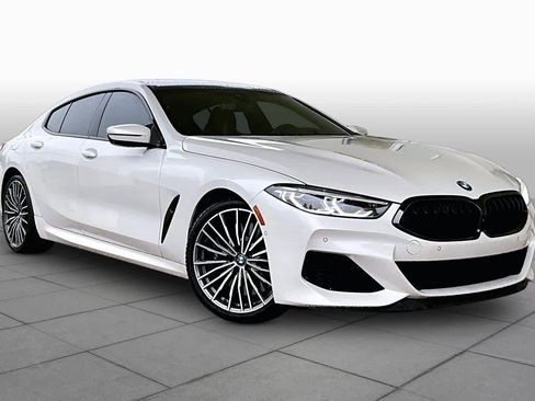 Used 2022 BMW M850i Gran Coupe xDrive w/ Comfort Seating Package image 3
