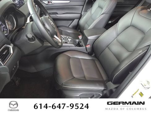 Used 2025 MAZDA CX-5 AWD 2.5 S w/ Select Package image 19