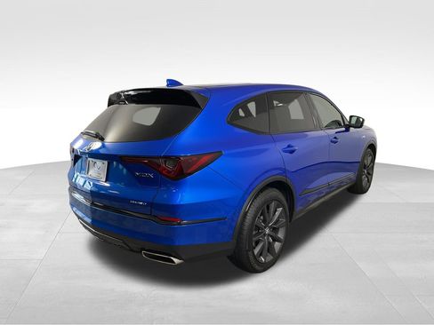 Used 2026 Acura MDX A-Spec AWD/4WD image 9