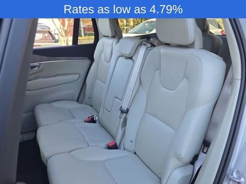 Certified 2023 Volvo XC90 B6 Plus image 8