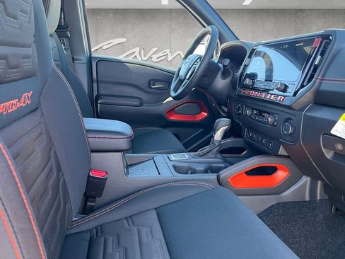 New 2026 Nissan Frontier PRO-4X w/ Pro-4x Convenience Package image 24