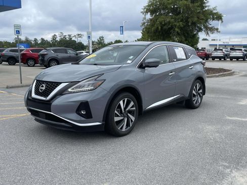 Used 2024 Nissan Murano SL AWD/4WD image 37