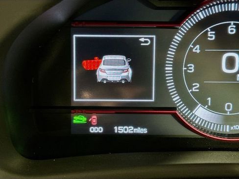 Used 2025 Subaru BRZ tS image 13