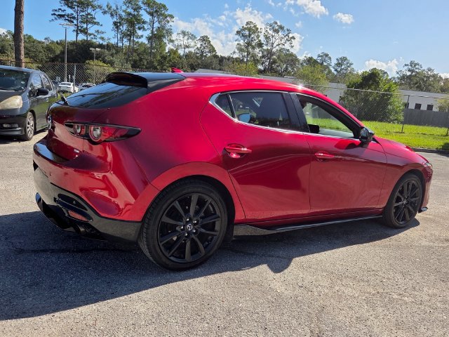 Used 2024 MAZDA MAZDA3 Hatchback w/Premium Plus Pkg AWD/4WD image 7