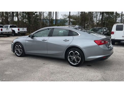 Certified 2024 Chevrolet Malibu LT image 6