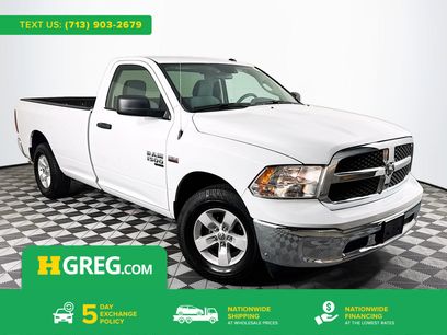Used 2021 RAM 1500 Tradesman w/ Popular Equipment Group