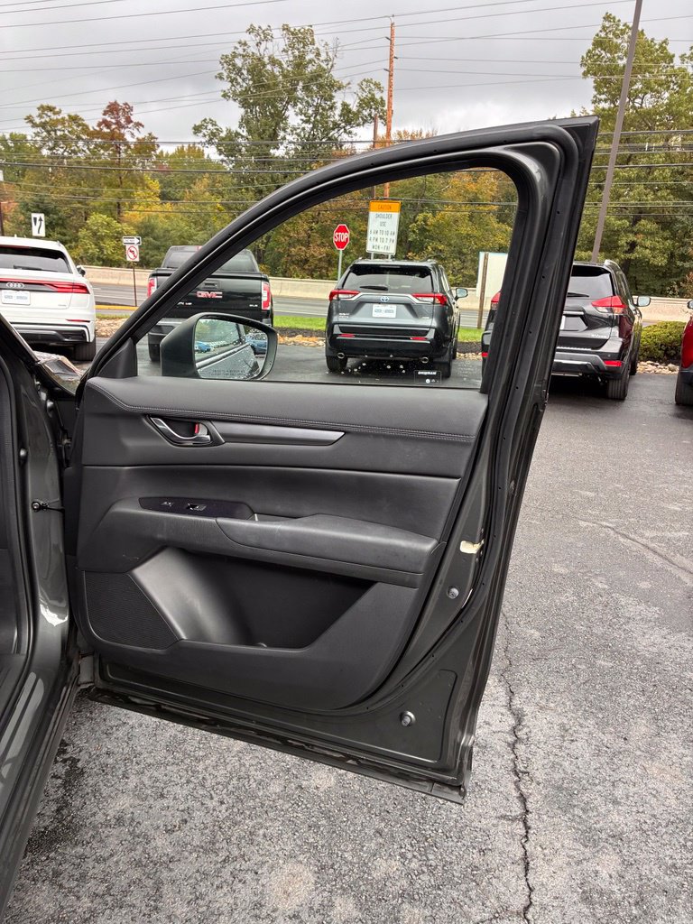 Used 2020 MAZDA CX-5 Touring AWD/4WD image 24