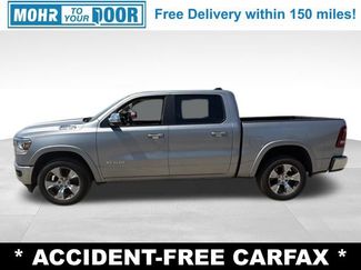 Used 2020 RAM 1500 Laramie AWD/4WD video 2