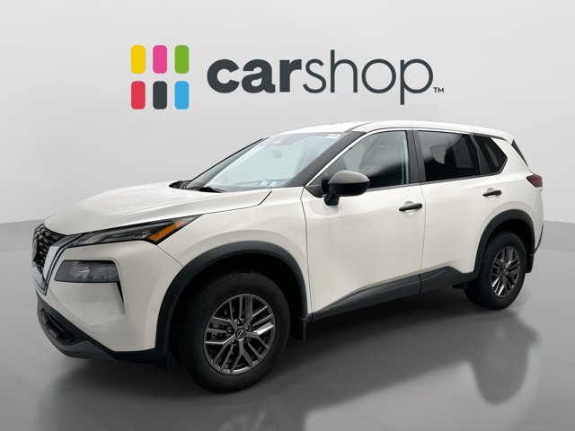 Used 2023 Nissan Rogue S AWD/4WD image 1