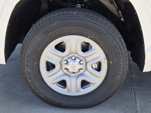 New 2026 Toyota Tundra SR RWD image 10