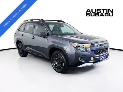 Used 2026 Subaru Forester Wilderness