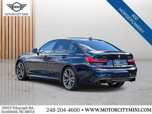 Used 2020 BMW M340i xDrive image 5