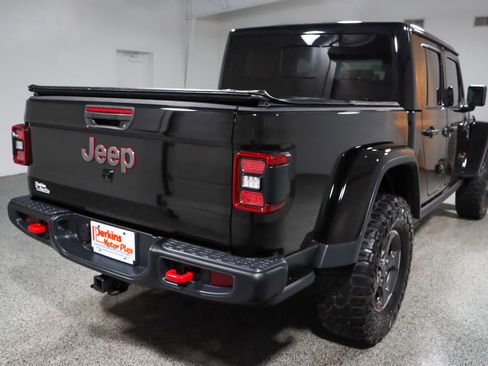 Used 2020 Jeep Gladiator Rubicon image 7