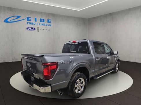 Certified 2024 Ford F150 XLT w/ Equipment Group 302A MID AWD/4WD image 9