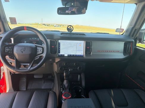 Used 2023 Ford Bronco Raptor AWD/4WD image 15