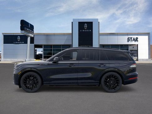New 2026 Lincoln Aviator Reserve AWD/4WD image 3
