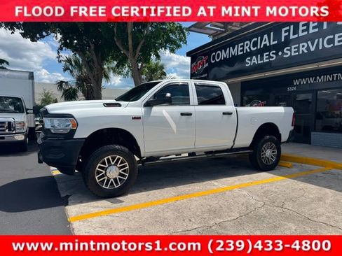 Used 2022 RAM 2500 Tradesman AWD/4WD image 11