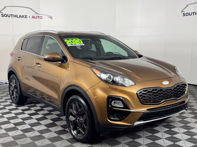 Used 2020 Kia Sportage S AWD/4WD image 11