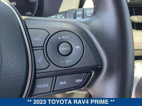 Used 2023 Toyota RAV4 XSE w/ Weather Package AWD/4WD image 15