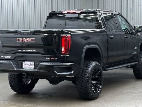 Used 2026 GMC Sierra 1500 AT4X AWD/4WD image 5
