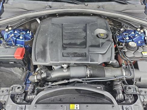 Used 2021 Jaguar F-PACE S image 24