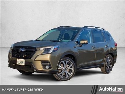 Used 2022 Subaru Forester Limited w/ Popular Package #3