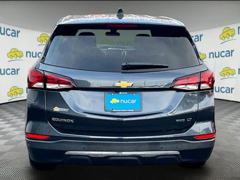 Used 2023 Chevrolet Equinox LT image 5