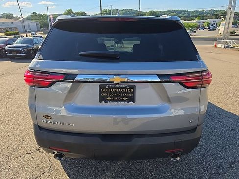 Used 2023 Chevrolet Traverse LT w/ LPO, Floor Liner Package AWD/4WD image 4
