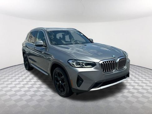 Used 2024 BMW X3 xDrive30i w/ Convenience Package AWD/4WD image 3