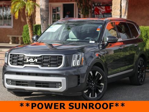 Used 2023 Kia Telluride SX image 4