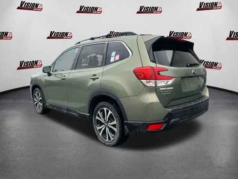Used 2019 Subaru Forester Limited image 7