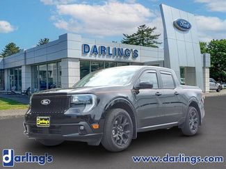 Used 2025 Ford Maverick Lobo AWD/4WD video 1