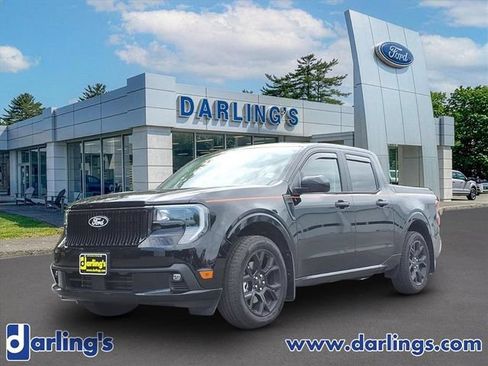 Used 2025 Ford Maverick Lobo AWD/4WD image 1