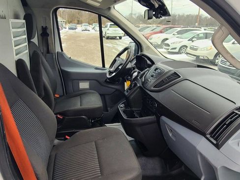 Used 2019 Ford Transit 150 150 3dr SWB Low Roof Cargo Van image 4
