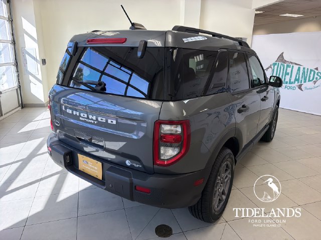 Certified 2025 Ford Bronco Sport Big Bend AWD/4WD image 9