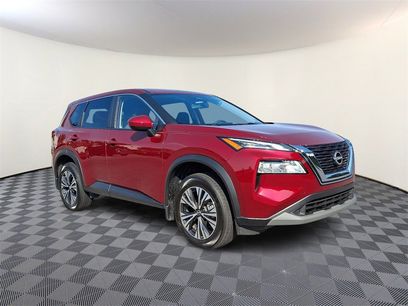 Used 2023 Nissan Rogue SV