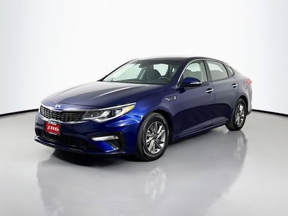 Used 2019 Kia Optima LX