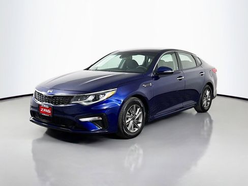 Used 2019 Kia Optima LX FWD image 1