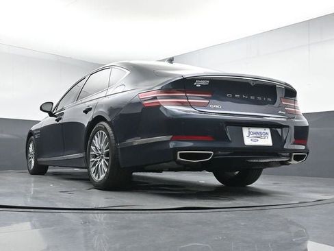 Used 2024 Genesis G80 2.5T AWD/4WD image 30