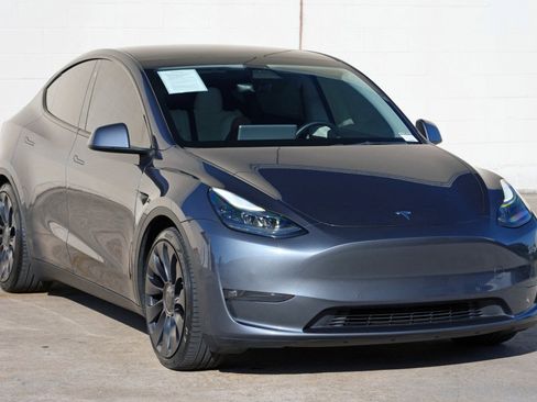 Used 2022 Tesla Model Y Performance AWD/4WD image 54
