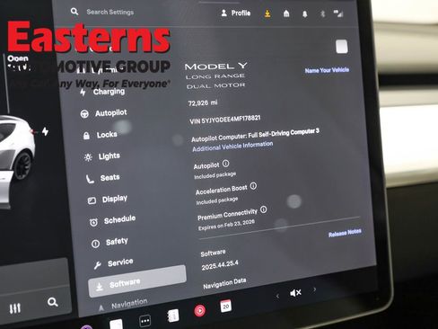 Used 2021 Tesla Model Y Long Range image 18