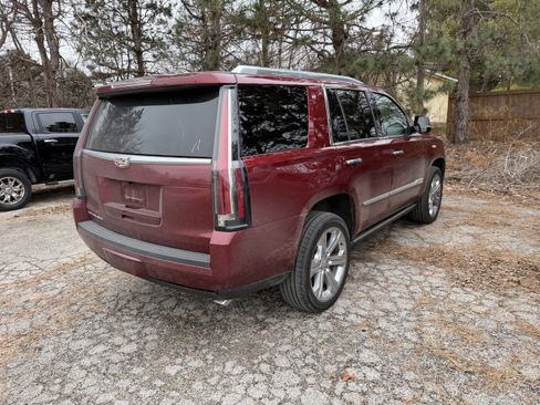 Used 2019 Cadillac Escalade Premium Luxury image 6