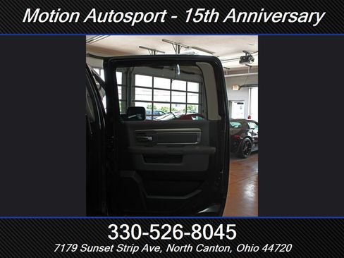 Used 2016 RAM 1500 Big Horn AWD/4WD image 45