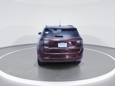 Used 2022 Jeep Compass High Altitude AWD/4WD image 7
