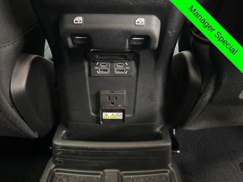 Used 2023 Jeep Wrangler Unlimited Rubicon 4xe w/ Safety Group image 24